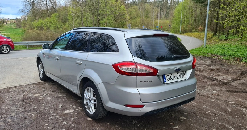 Ford Mondeo cena 23400 przebieg: 291258, rok produkcji 2012 z Kartuzy małe 301